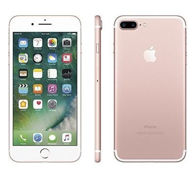 Apple iPhone 7, GSM Unlocked  32GB Rose Gold on Sale for $ 248.99 (Save $ 30.91) at Amazon Canada