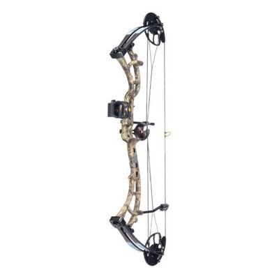 Bear Archery Salute RTH Compound Bow Package on Sale for $249.97 (Save $150.02) at Cabela's Canada