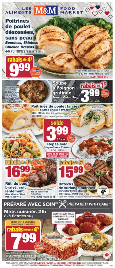 M&M Food Market (QC) Flyer February 6 to 12