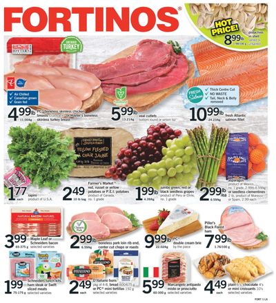 Fortinos Flyer February 6 to 12