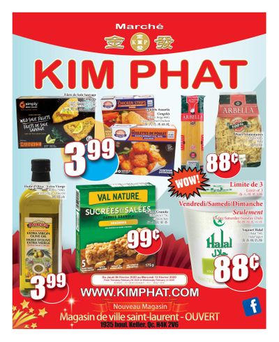 Kim Phat Flyer February 6 to 12