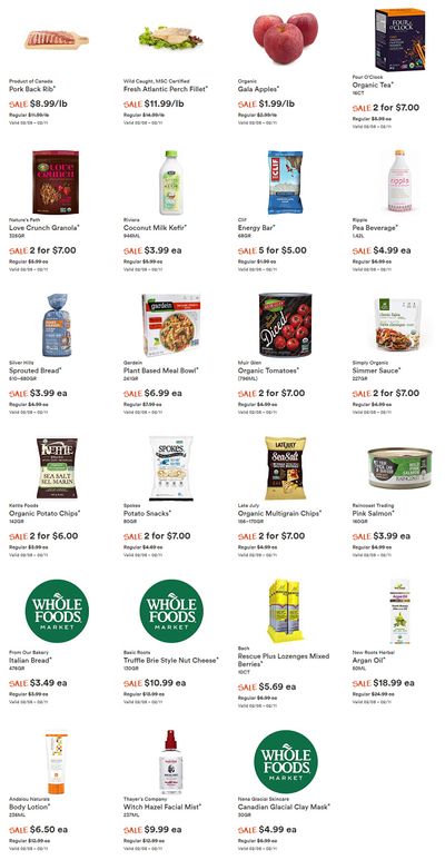 Whole Foods Market (ON) Flyer February 5 to 11