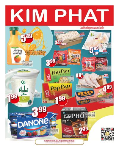 Kim Phat Flyer February 18 to 24