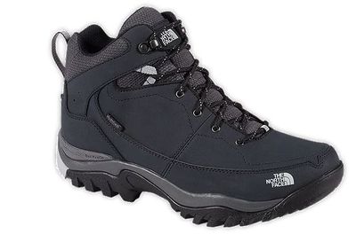 The North Face Men's Snow Strike Winter Boots - Black/Grey For $99.98 At Sport Chek Canada