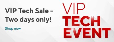 Staples Canada VIP Tech Event: Save up to 70% off