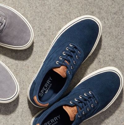 Sperry Canada National Sneaker Day Sale: 2 for $99