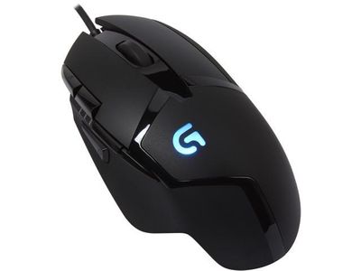 Logitech G402 Hyperion Fury FPS Gaming Mouse on Sale for $29.97 (Save $20.02) at Staple Canada