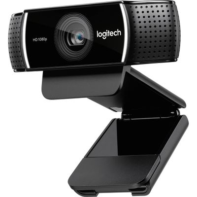 C922 Pro Stream Webcam w/ Full HD Video, Autofocus, Dual Microphones  on Sale for $79.99 at Memory Express Canada