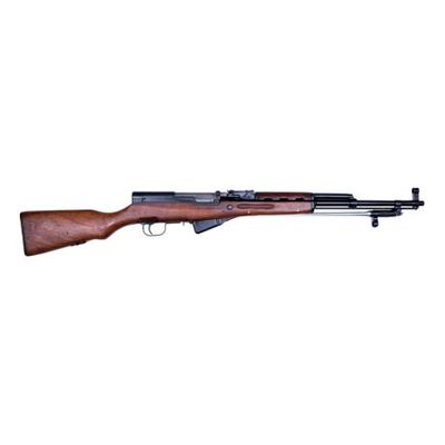 Chinese SKS Semi-Auto Rifle w/ Hardwood Stock on Sale for $199.99 at Cabela's Canada