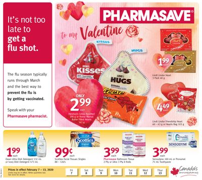 Pharmasave (AB) Flyer February 7 to 13