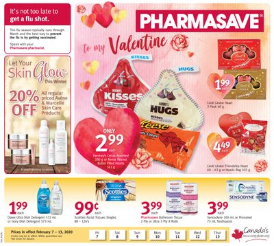 Pharmasave (BC) Flyer February 7 to 13