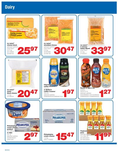 Wholesale Club (ON) Flyer February 6 to 26