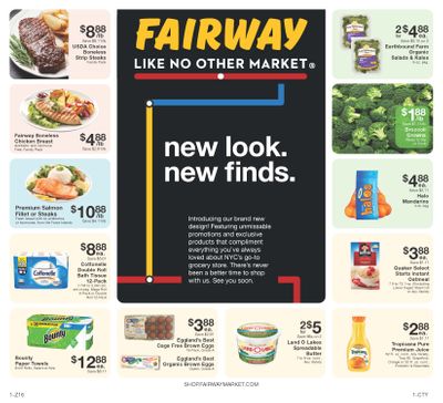 Fairway Market Weekly Ad Flyer February 19 to February 25, 2021