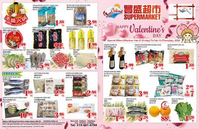 Food Island Supermarket Flyer February 7 to 13