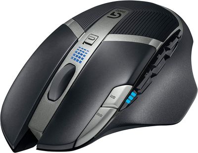 Logitech G602 Wireless Gaming Mouse on Sale for $ 39.99 (Save $ 80.00) at Amazon Canada