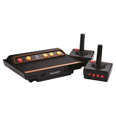 Atari Flashback Gold HD Gaming Console with Wireless Controllers on Sale for $39.99 at Giant Tiger Canada