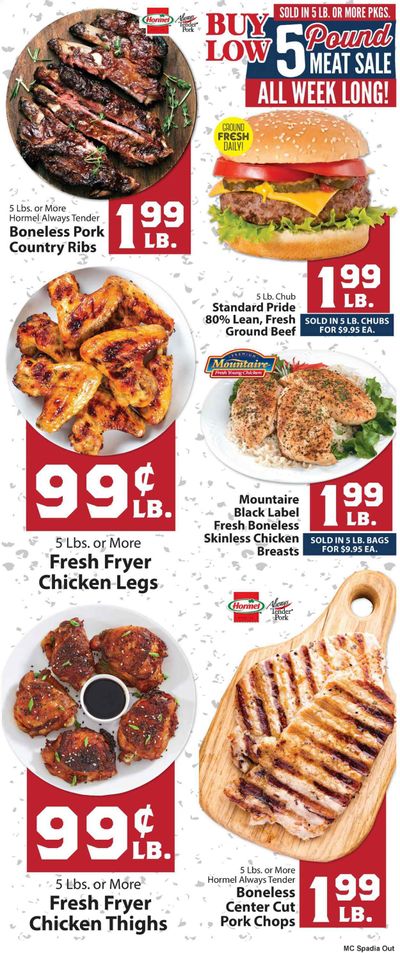 IGA Weekly Ad Flyer February 17 to February 23