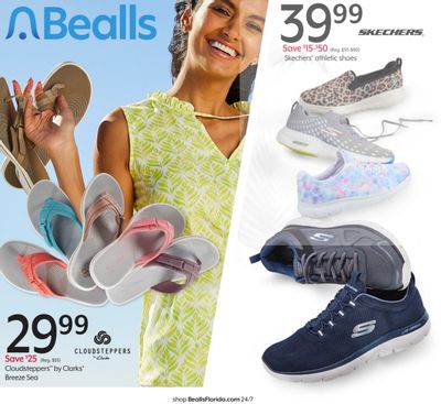 Bealls Florida Weekly Ad Flyer February 17 to February 23