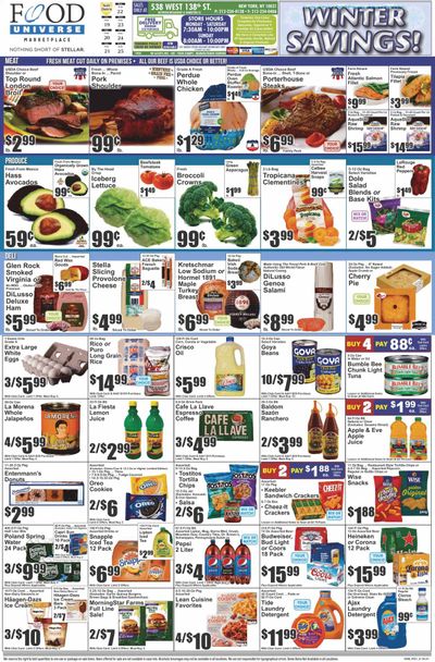 Key Food (NJ, NY) Weekly Ad Flyer February 19 to February 25
