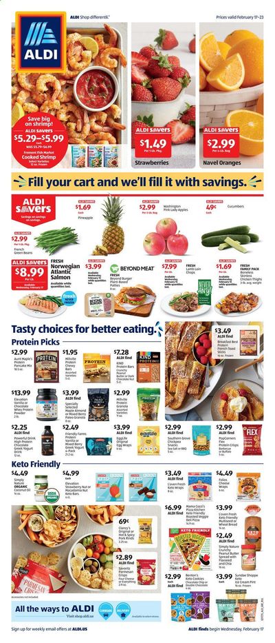 ALDI (IN) Weekly Ad Flyer February 17 to February 23
