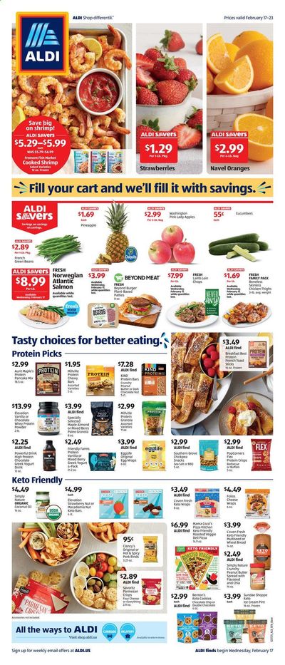 ALDI (MO) Weekly Ad Flyer February 17 to February 23