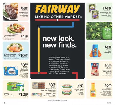 Fairway Market (CT, NJ, NY) Weekly Ad Flyer February 19 to February 25