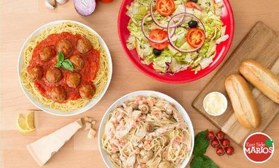 Family Pasta Deal at East Side Mario's