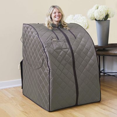 Radiant Saunas BSA63 10 Rejuvenator Portable Sauna on Sale for $ 212.56 (Save $ 72.42) at Amazon Canada