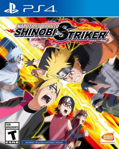 Namco Bandai PS4 Naruto to Boruto  Shinobi Striker On Sale for $9.97 ( Save $16.63 ) at Amazon Canada