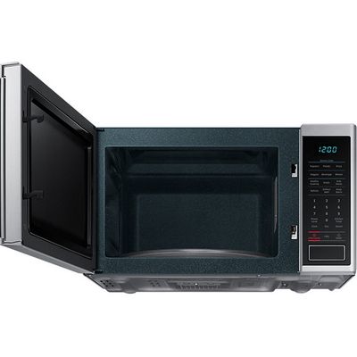 Samsung 1.4 Cu. Ft. Countertop Microwave with Sensor Cooking - Stainless Steel (MS14K6000AS) on Sale for $168.00 (Save $181.00) at Visions Electronics Canada