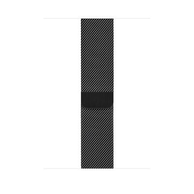 44mm Space Black Milanese Loop On Sale for $119.00 at Apple Canada