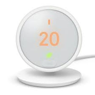Nest white thermostat E On Sale for $169.00 at Canadian Tire Canada