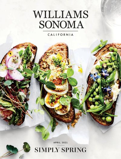 Williams-Sonoma Weekly Ad Flyer February 23 to March 2