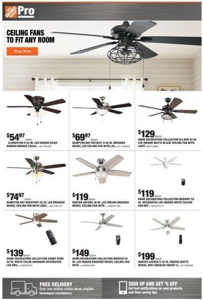 The Home Depot Weekly Ad Flyer February 22 to March 1