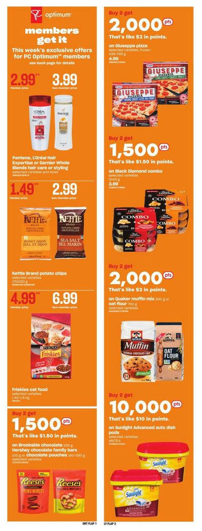 Loblaws (ON) Flyer February 25 to March 3