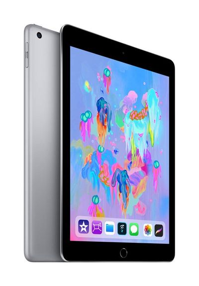 Apple iPad 9.7" Wi-Fi A10 Fusion Chip 32 GB iOS 11 Space Grey On Sale for $349.97 at Staples Canada