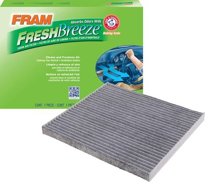 FRAM CF11819 Fresh Breeze Cabin Air Filter on Sale for at Amazon Canada