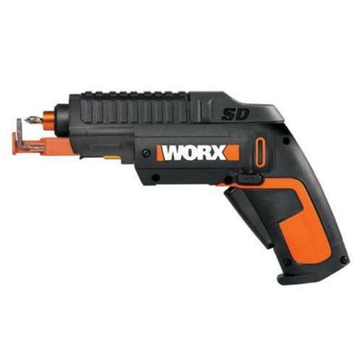 WX255L WORX SD SemiAutomatic Driver w/ Screw Holder on Sale for $36.99 (Save $53.00) at Ebay Canada