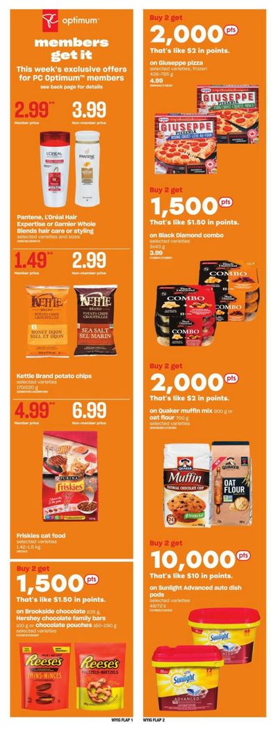Loblaws City Market (West) Flyer February 25 to March 3