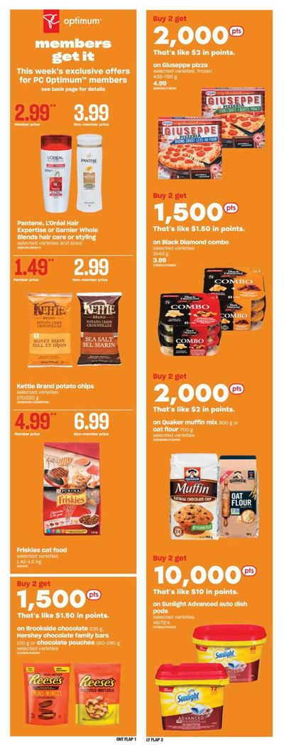 Independent Grocer (ON) Flyer February 25 to March 3