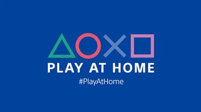 PlayStation Play At Home 2021 Returns With Free Games