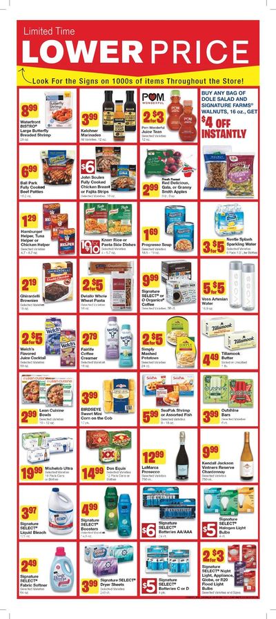 United Supermarket Weekly Ad Flyer February 24 to March 2, 2021
