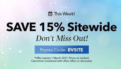 Biovea Canada Deals: Save 15% OFF Sitewide + Up to 30% OFF Many Sale Items