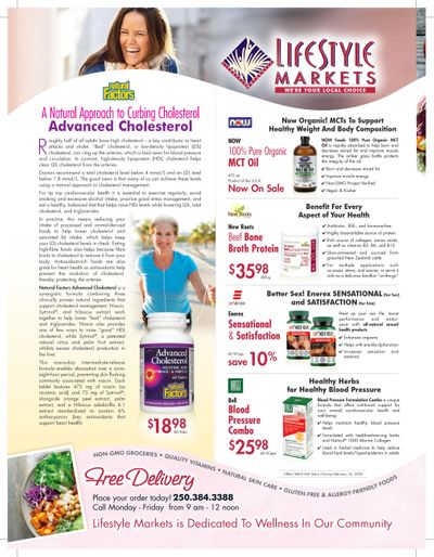 Lifestyle Markets Monday Magazine January 30 to February 16
