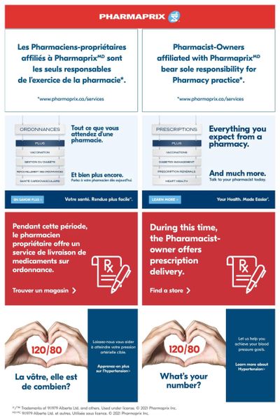 Pharmaprix Flyer February 27 to March 4