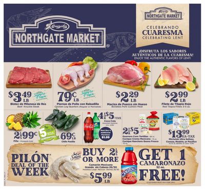 Northgate Market (CA) Weekly Ad Flyer February 24 to March 2