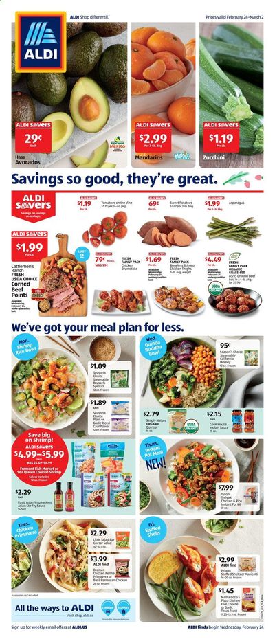 ALDI (KS, MO) Weekly Ad Flyer February 24 to March 2