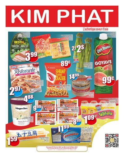 Kim Phat Flyer February 25 to March 3