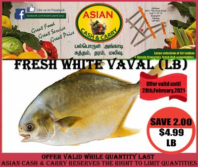 Asian Cash & Carry Flyer February 26 to March 4