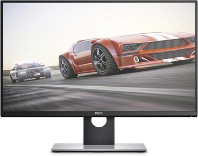 Dell 27" Wqhd 144hz 1ms Gtg Tn Led G-sync Gaming Monitor Black on Sale for $399.99 at Best Buy Canada